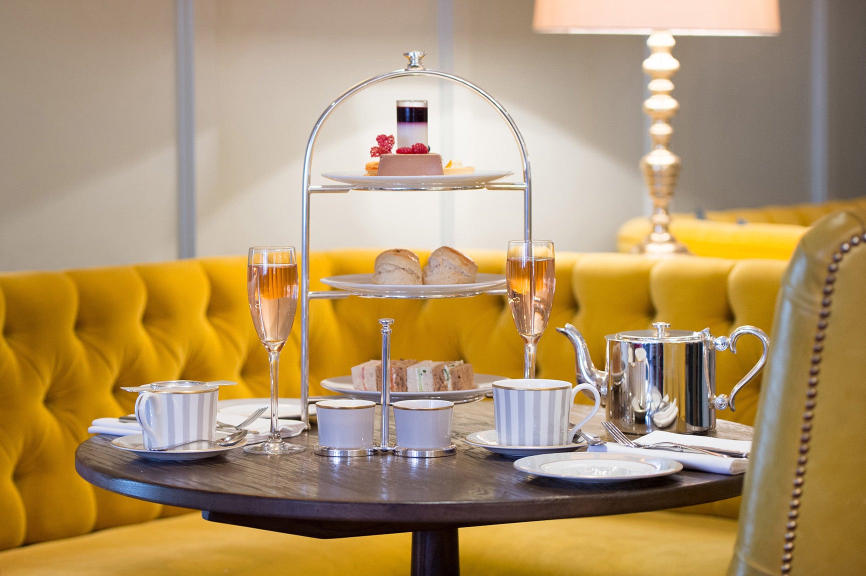 London's best afternoon teas for mother's day and beyond The Independent